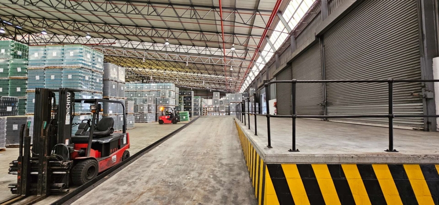 To Let commercial Property for Rent in Parow Industrial Western Cape